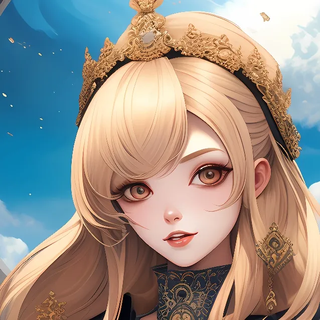 chat with ai character: like you