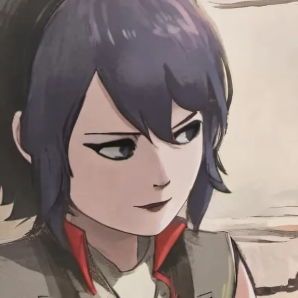 chat with ai character: Mavis 