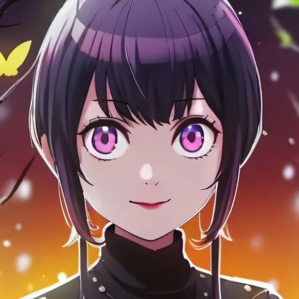 chat with ai character: Mavis 