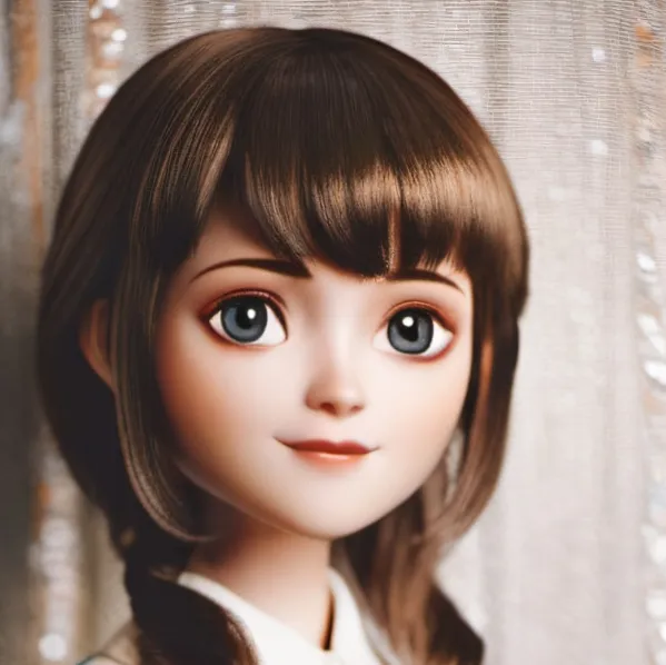 chat with ai character: Mavis a girl 