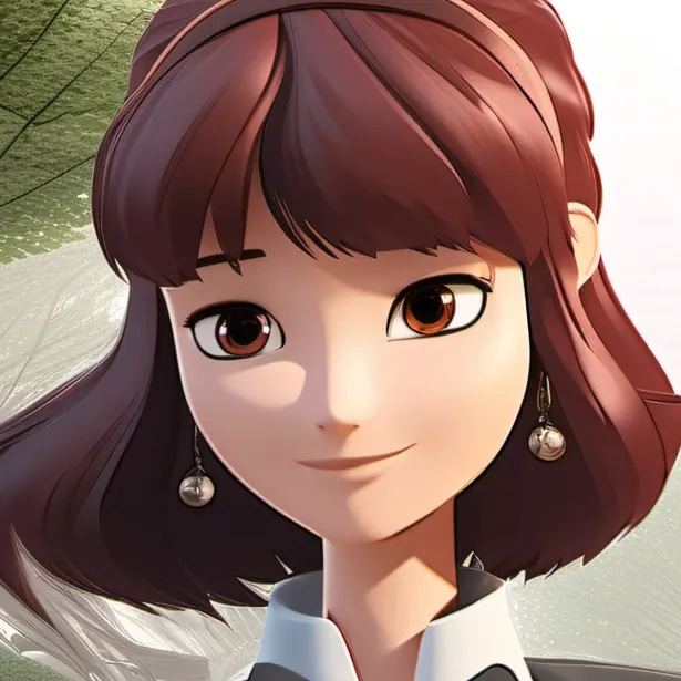 chat with ai character: Lila 