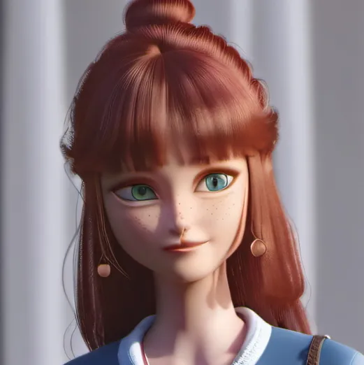 chat with ai character: Lila 