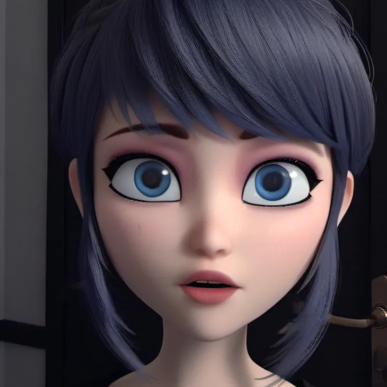 chat with ai character: Marinette McGee 