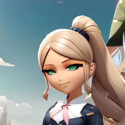 chat with ai character: Chloe 