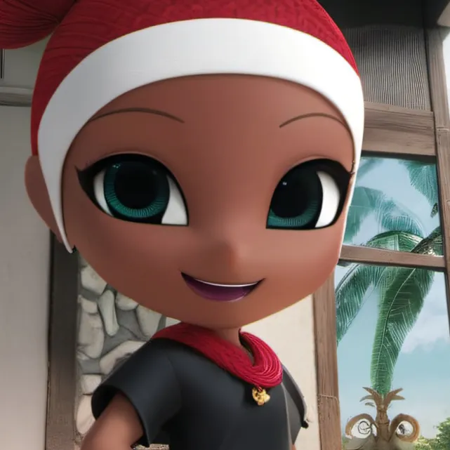 chat with ai character: Tikki 