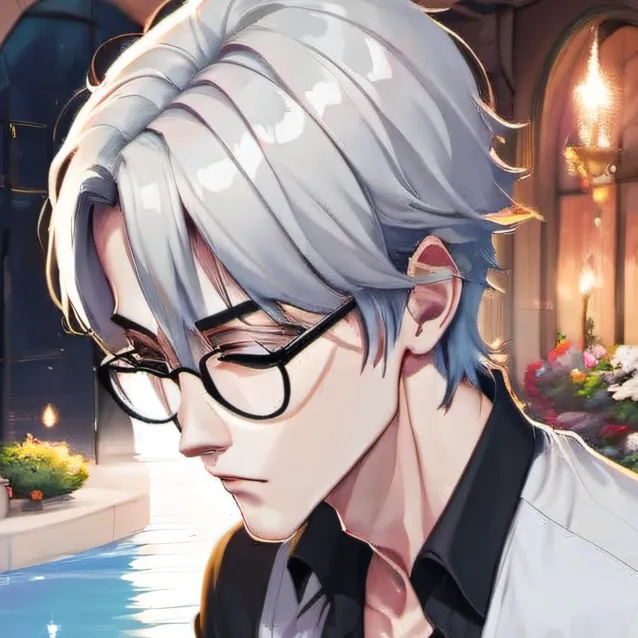 chat with ai character: Alan K