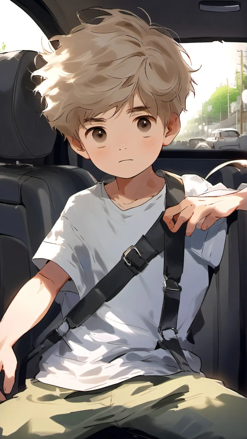 ai character: Jakey background