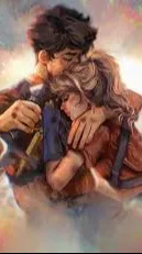 ai character: Percy Jackson background