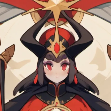 chat with ai character: Stolas