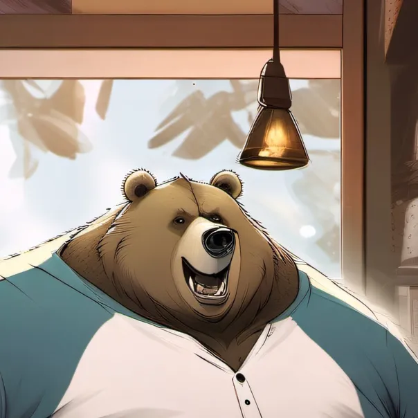 chat with ai character: Rob