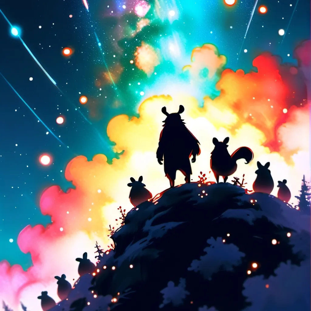 chat with ai character: Smiling Critters