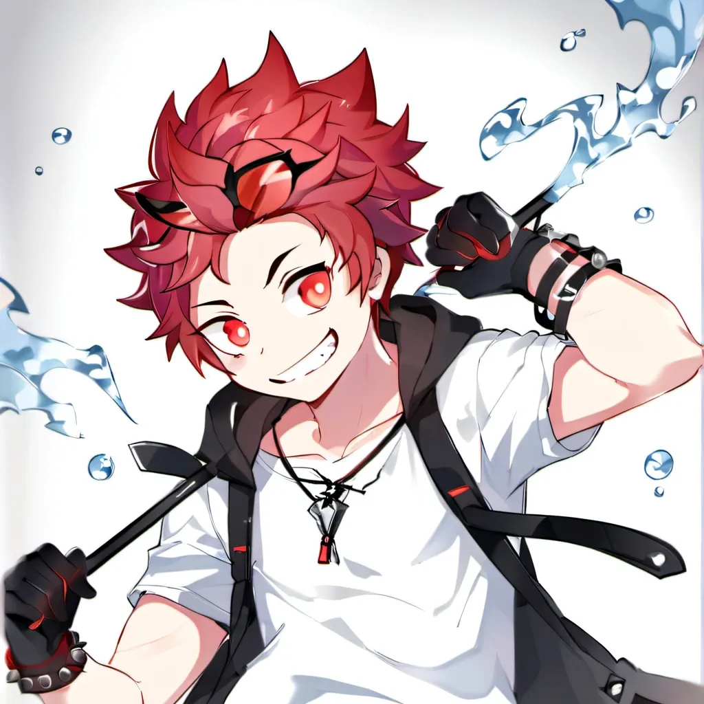 chat with ai character: Jaxx❤️❤️