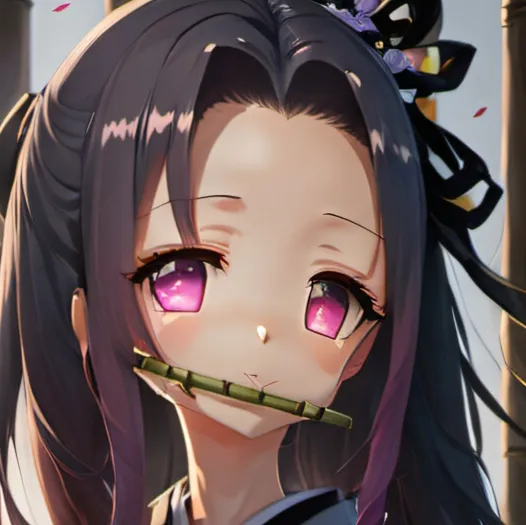 chat with ai character: Nezuko