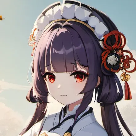 chat with ai character: Iris