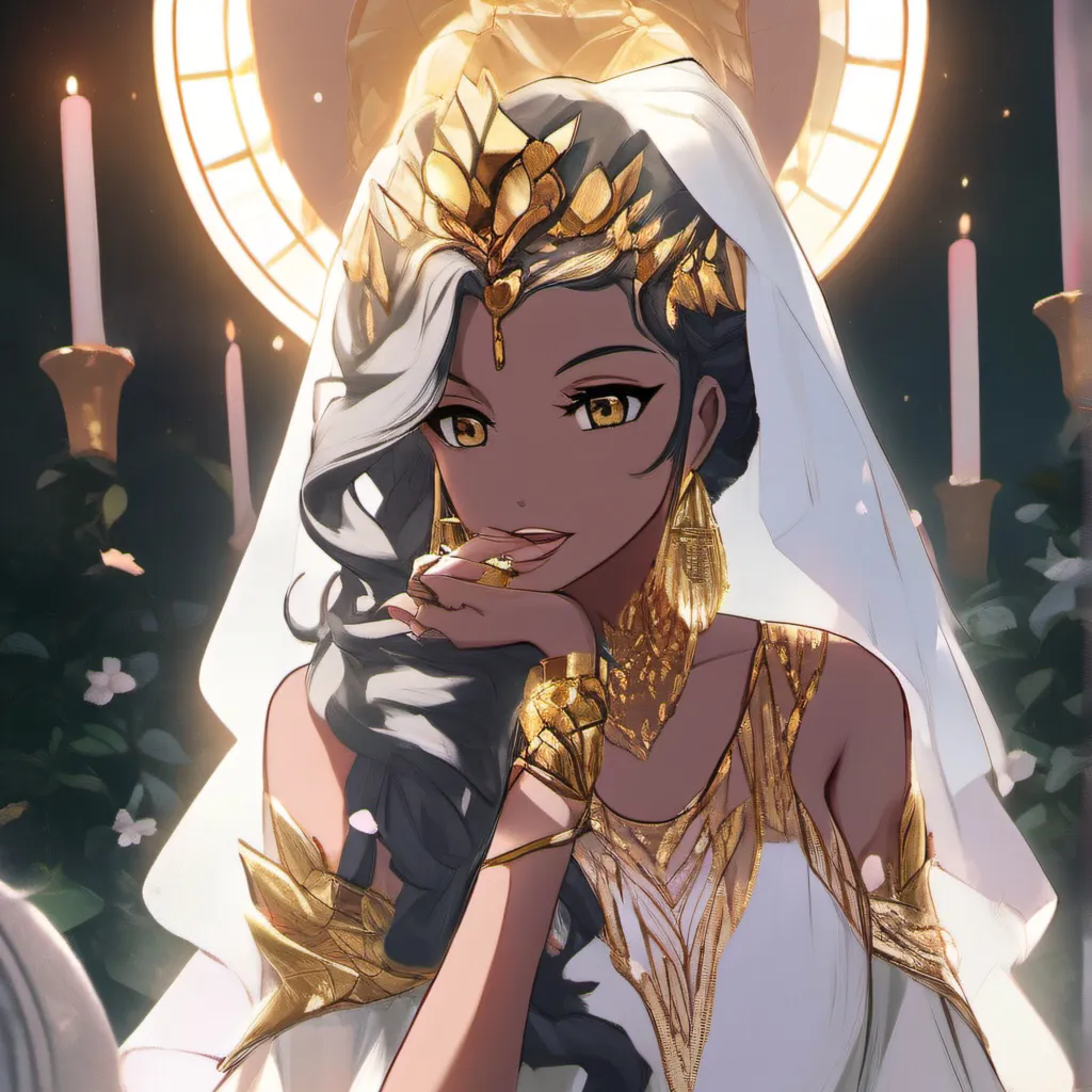 chat with ai character: Gold