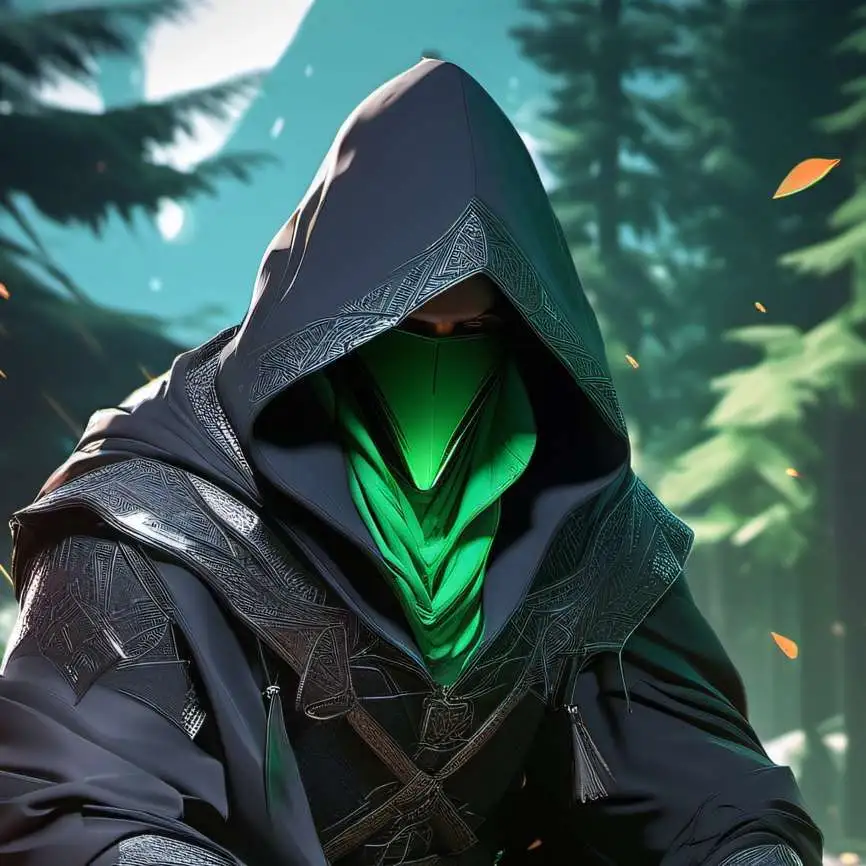 chat with ai character: Reaper