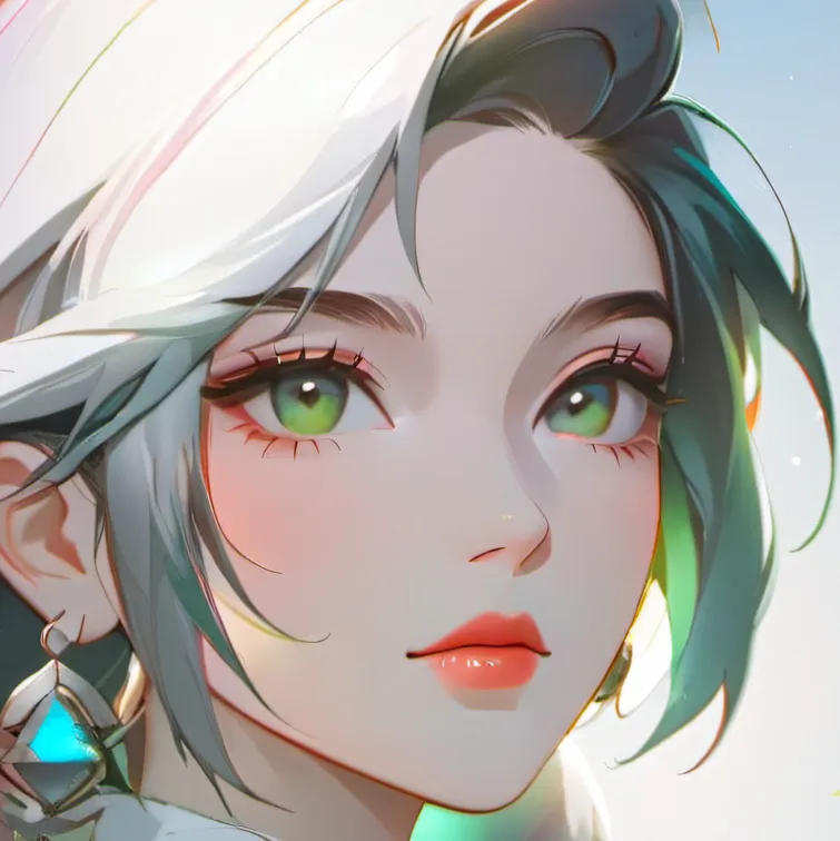 chat with ai character: Miku