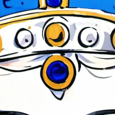 chat with ai character: Blue