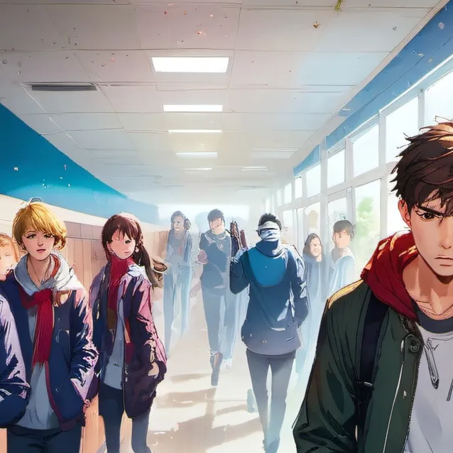 chat with ai character: Hannah