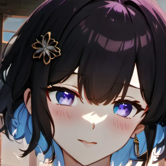 chat with ai character: elise