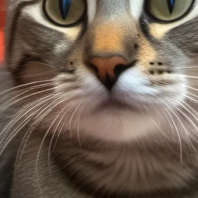 chat with ai character: Good Luck Cat