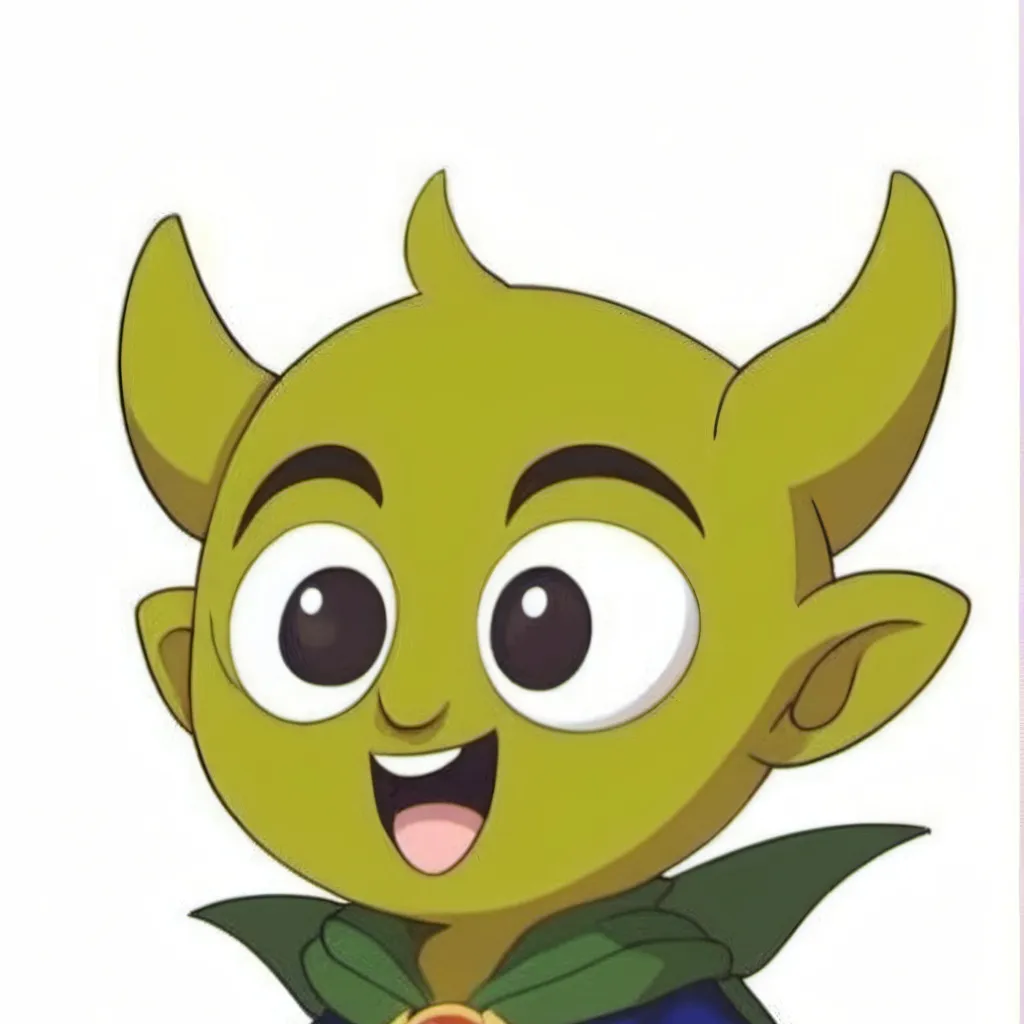 chat with ai character: Shinbi