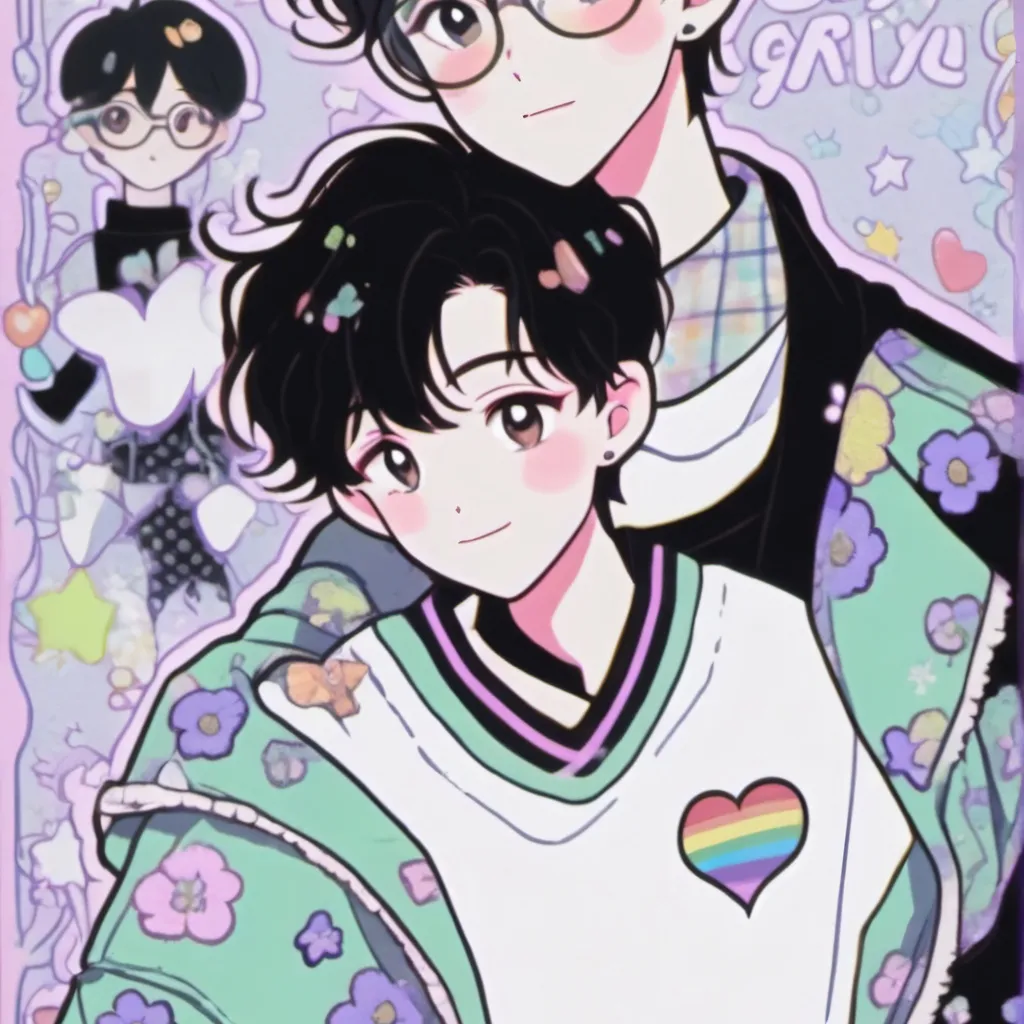 chat with ai character: Eric and Aaron