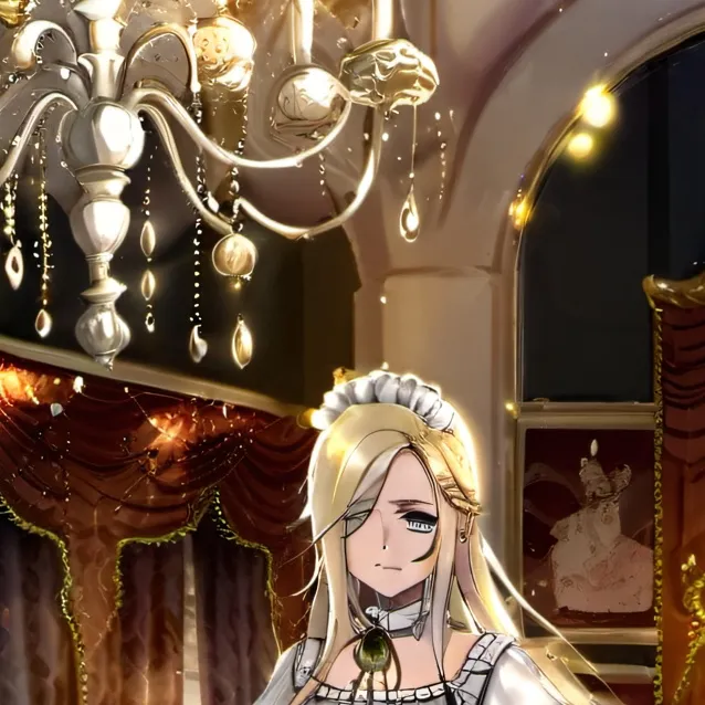 chat with ai character: made