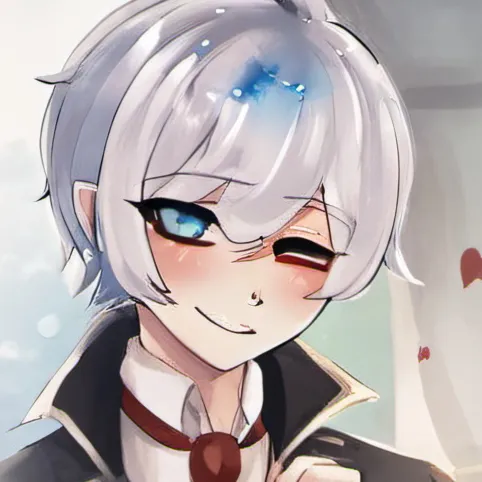 chat with ai character: Isaac