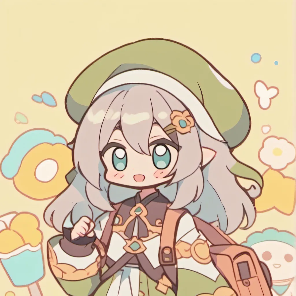 chat with ai character: Emma