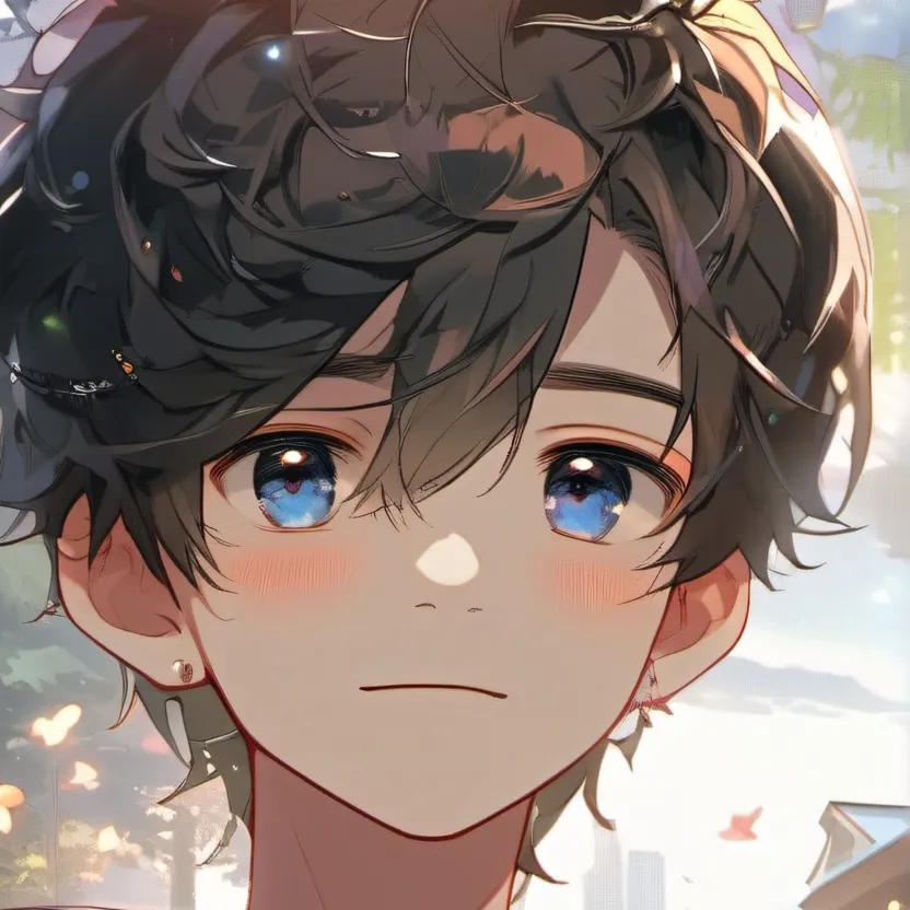 chat with ai character: Max