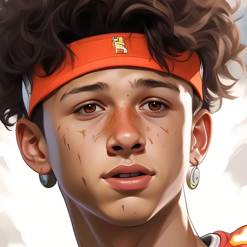 chat with ai character: Mahomes