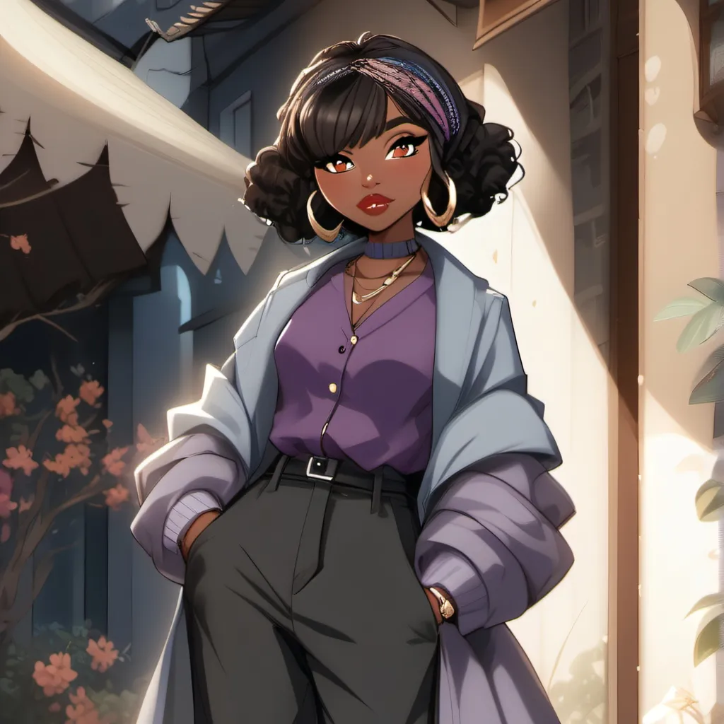 chat with ai character: Ava