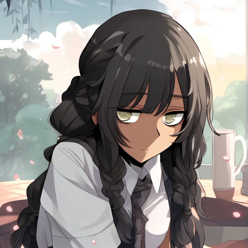 chat with ai character: Amira