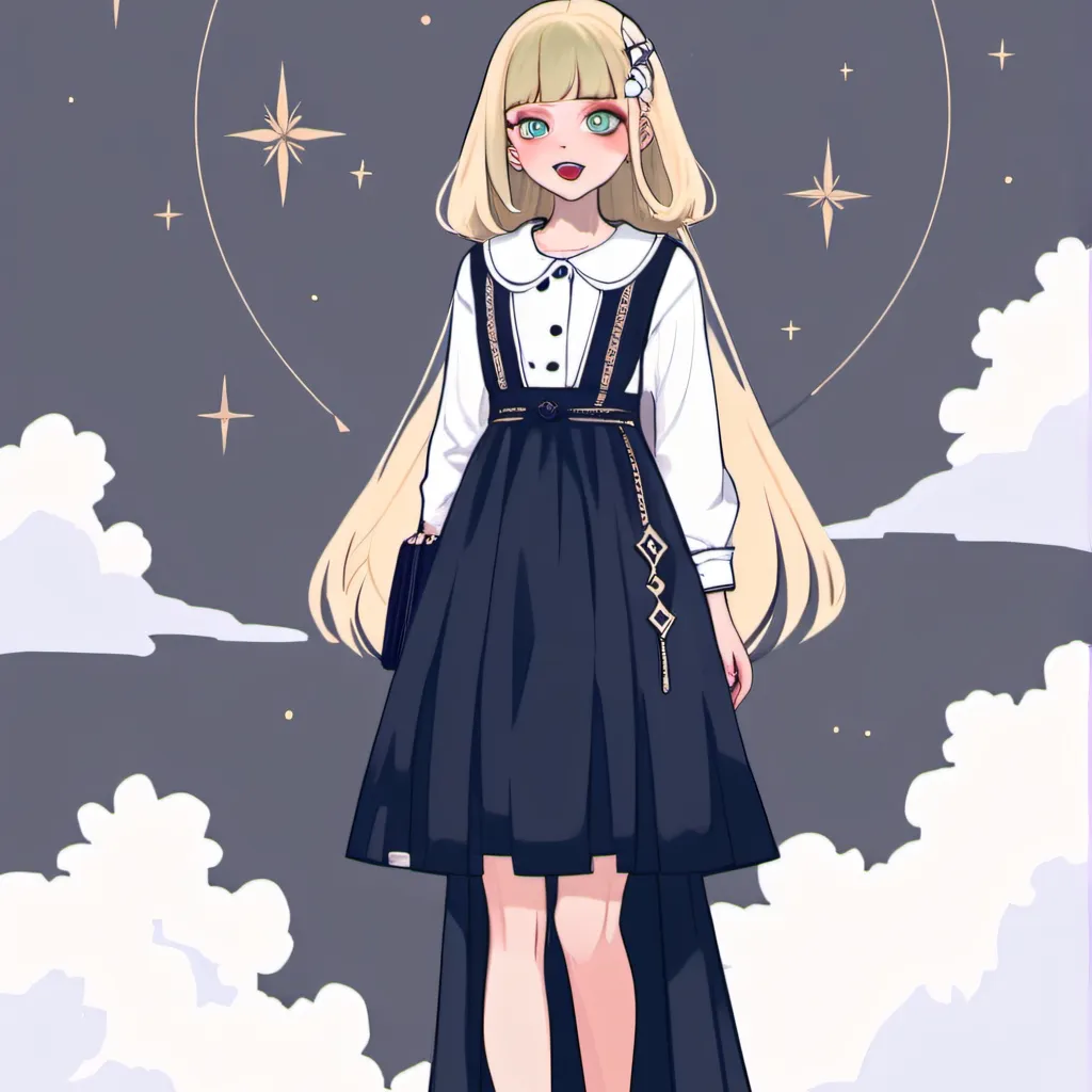 chat with ai character: Aria