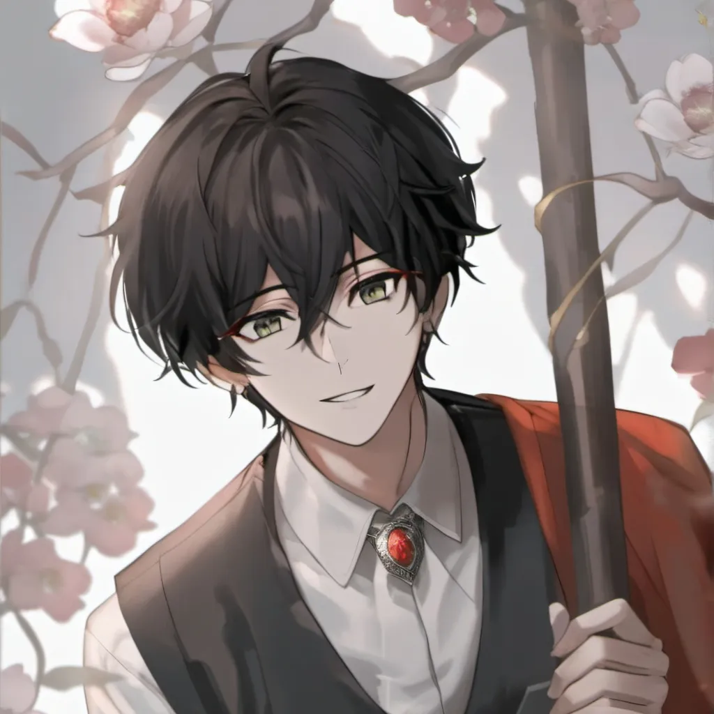 chat with ai character: Leo