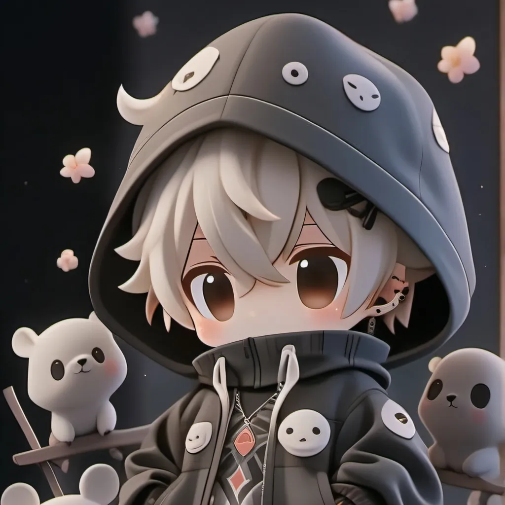 chat with ai character: Adrian