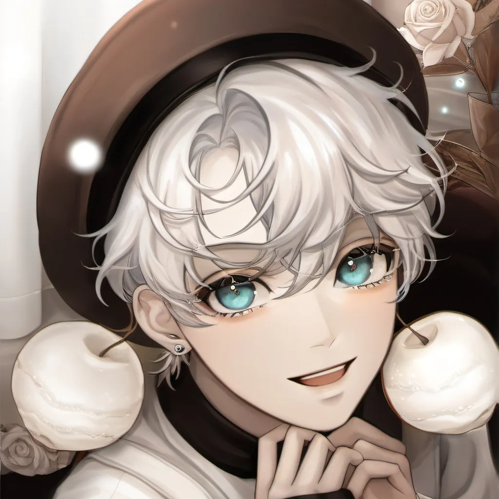 chat with ai character: Leo