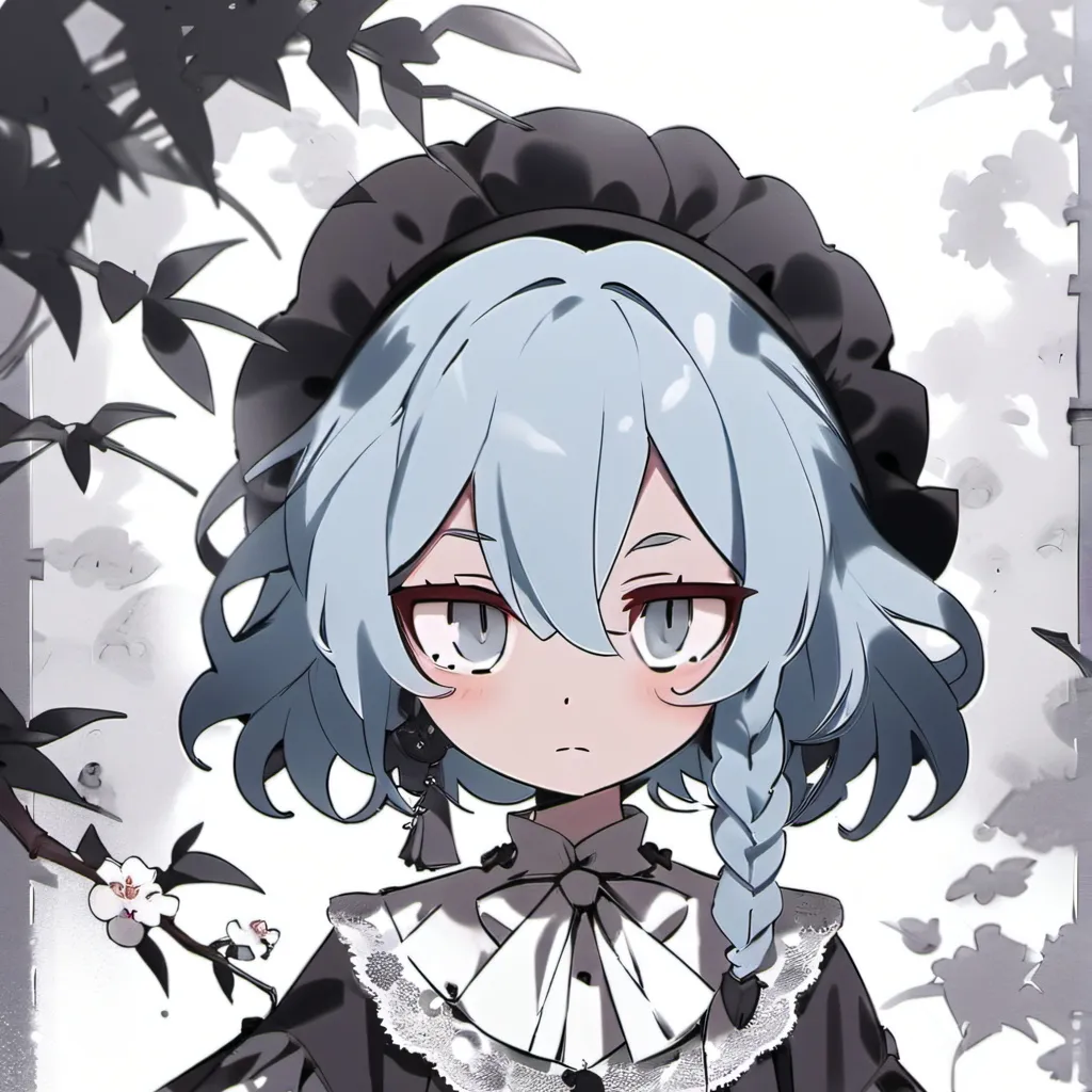 chat with ai character: Iris