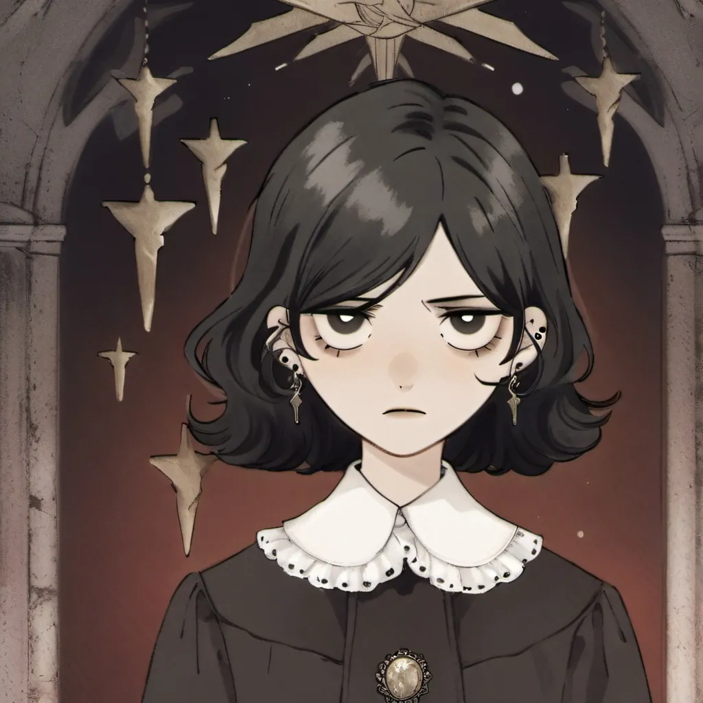 chat with ai character: lunar 