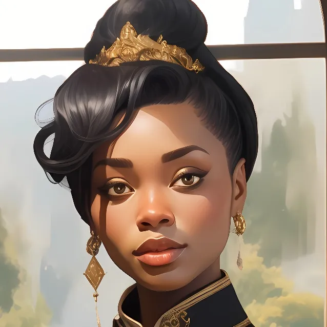 chat with ai character: Eliza Ward