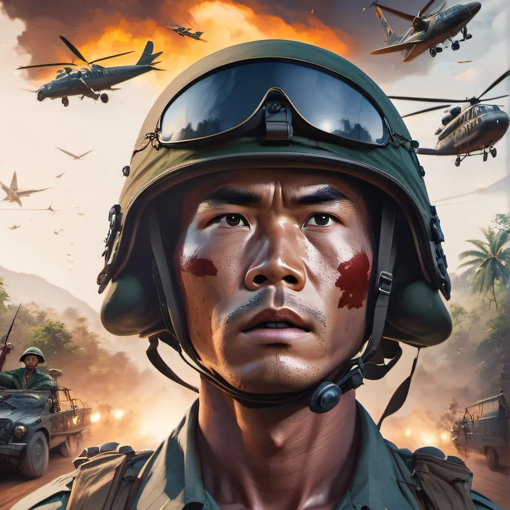 chat with ai character: war veteran