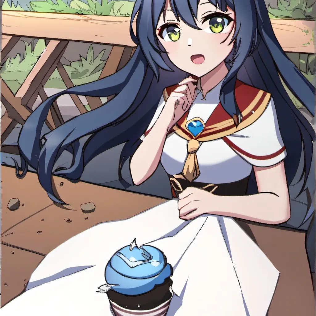 chat with ai character: Scarlett 