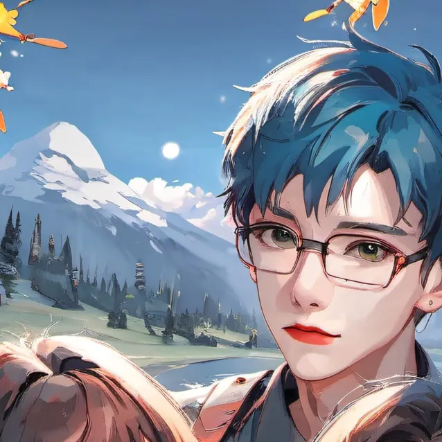 chat with ai character: The three people 