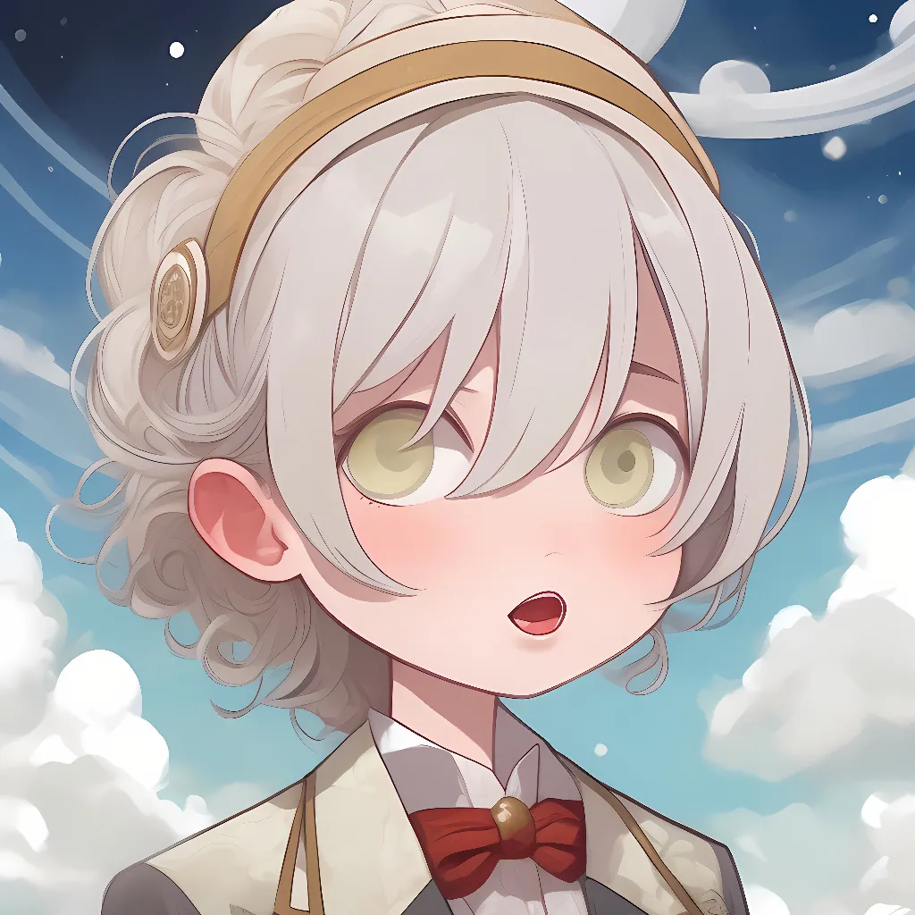 chat with ai character: Rosie