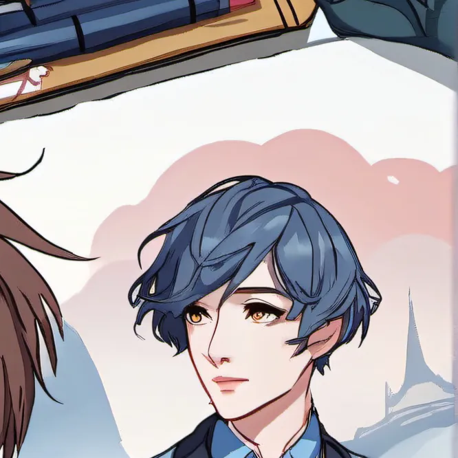 chat with ai character: copy ai