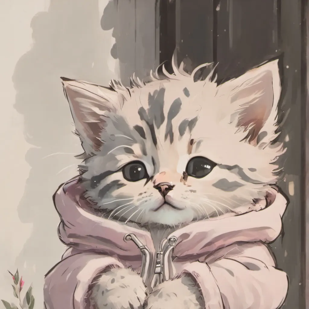 chat with ai character: Luwise