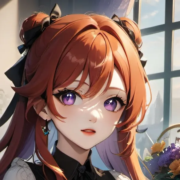 chat with ai character: Lucy