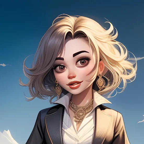 chat with ai character: Chica Tombstone