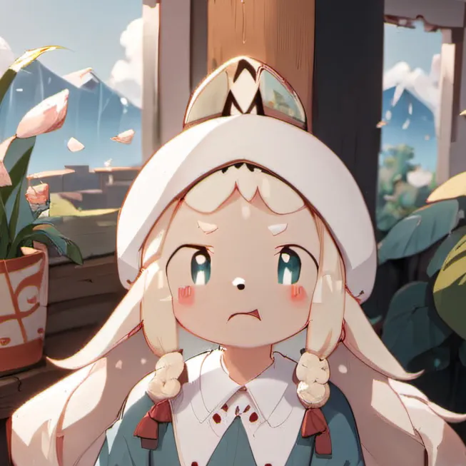 chat with ai character: Cinnamon